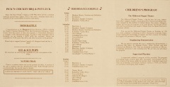 PROG-0114, Breakneck Mountain Bluegrass Festival, 10th Annual, 1994