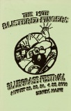 PROG-0150, Blistered Fingers Bluegrass Festival, 19th, 2002