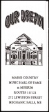 PROG-4106, Maine Country Music Hall Of Fame & Museum Brochure, 2015
