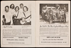 PROG-4121, 1st Annual Salty Dog New England Bluegrass Music Festival, Inside