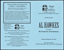 PROG-7856, Al Hawkes And His Bluegrass Nitehawks, 9-16-2017