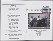 PROG-7878, Family & Friends Bluegrass Festival, 9th Annual, 2017