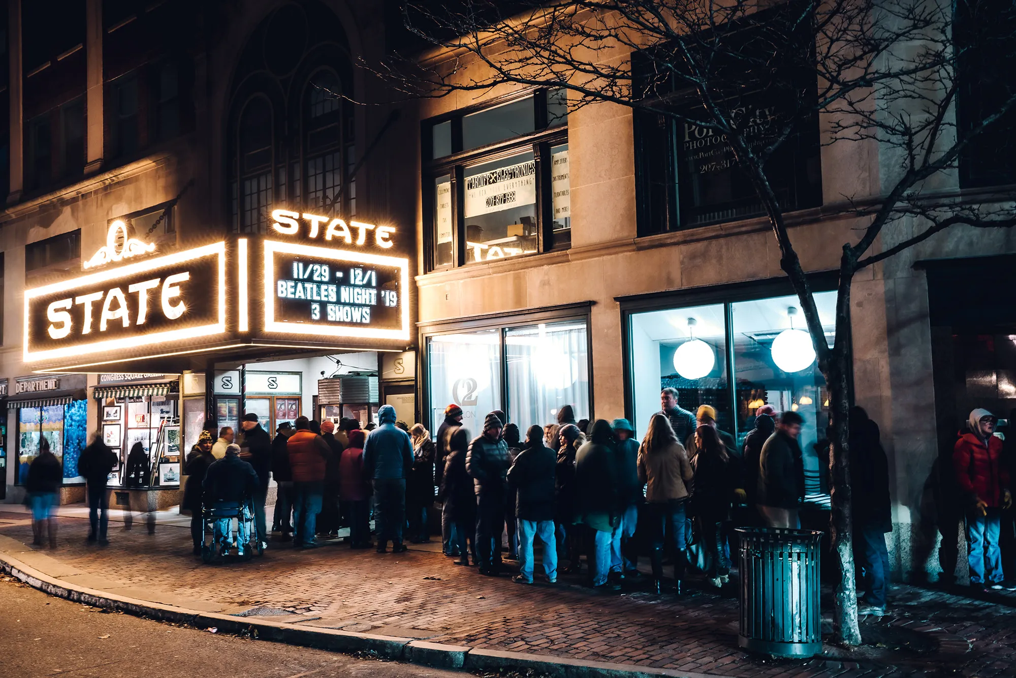 State Theater