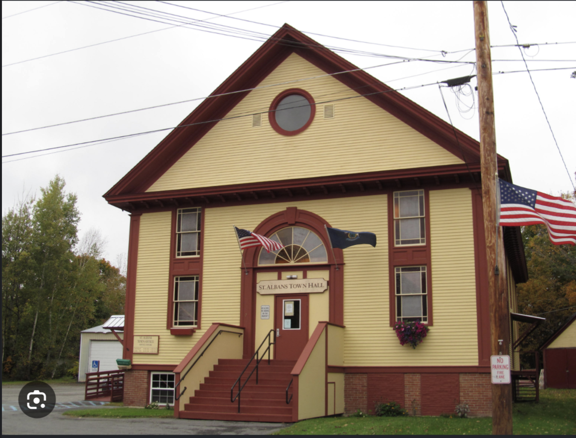 St. Albans Town Theater