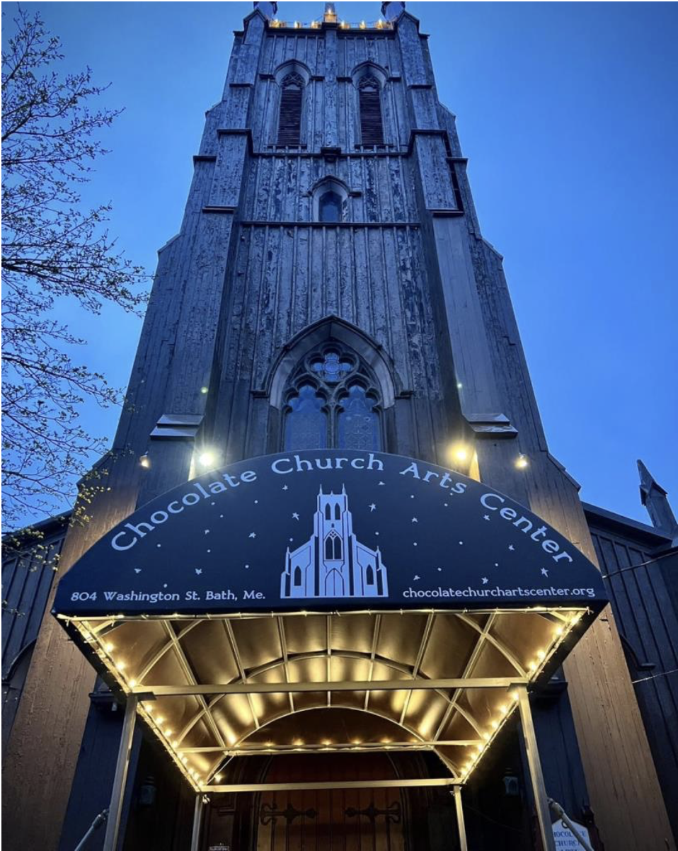 Chocolate Church Arts Center