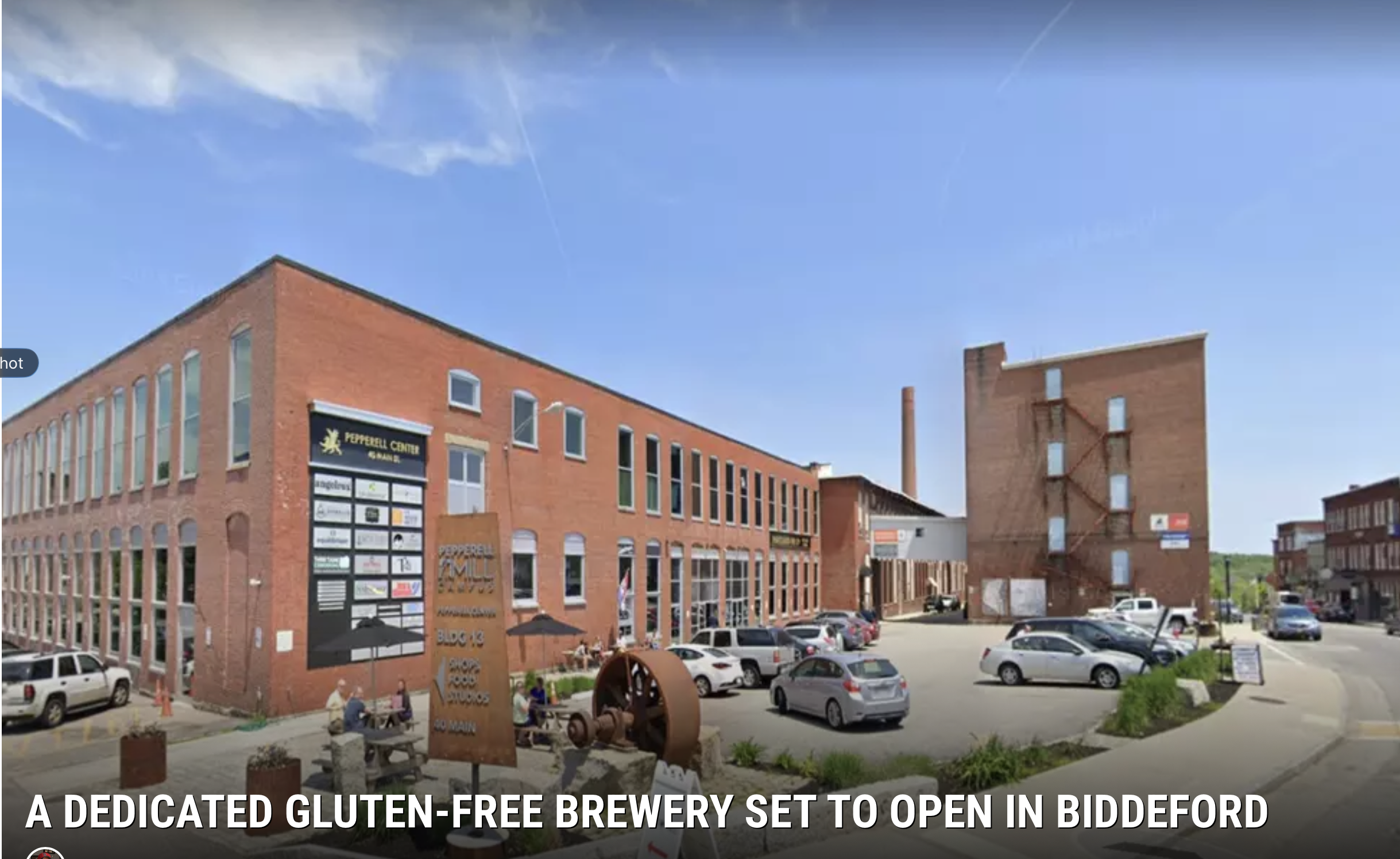 Lucky Pigeon Brewing