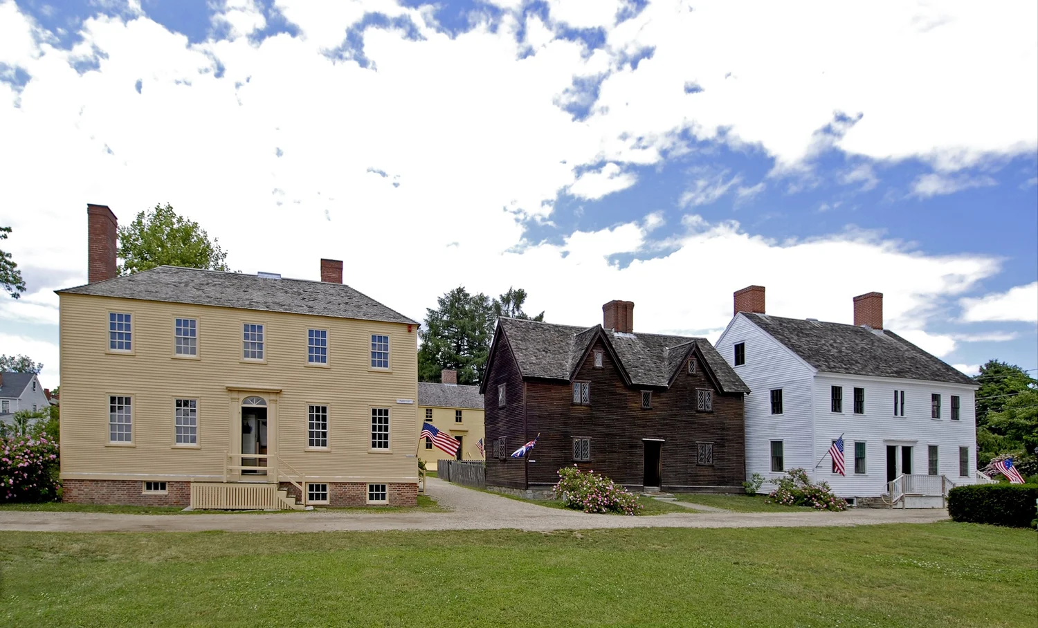 Strawberry Banke Museum
